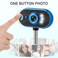 thumbnail image 2 of Webcam with Microphone LED HD USB Web Camera Video for Desktop Laptop Gaming Conferencing, 2 of 8