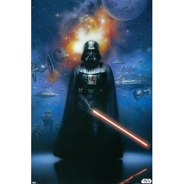 Star Wars : Saga - Vador dans l'espace