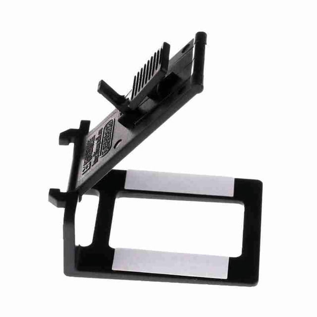 Universal Screen Protector Installation Tool - Easy Application for Smartphones and Tablets, ABS Material