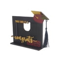 thumbnail image 3 of 2025 Graduation Season Wooden Tabletop Holiday Decorative Ornament Graduation Season Gift, 3 of 6
