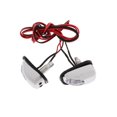 thumbnail image 4 of 1 Pair Windshield Mouth Cleaner Windshield Washer With - Red, 4 of 8