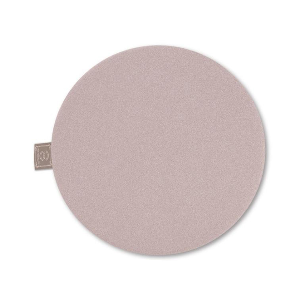 Kmbangi Round Chair Cushion Anti-Slipping Memory Foam Stool Seat Cushion