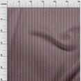 thumbnail image 2 of oneOone Cotton Poplin Fabric Dotted Chevron & Leaves Block Print Fabric By Yard 42 Inch Wide, 2 of 4