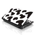 thumbnail image 1 of LSS Laptop Skin Sticker Decal Cover Cow Print Fits 17" to 19" Laptops, 1 of 1
