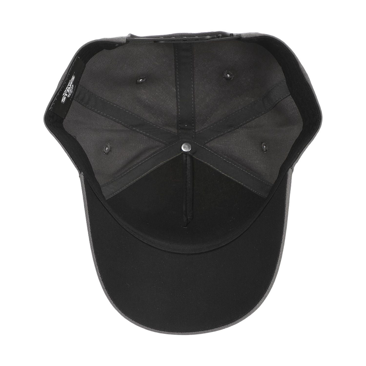Chapeau Snapback Bleu Et Noir Personnages Brawl Stars