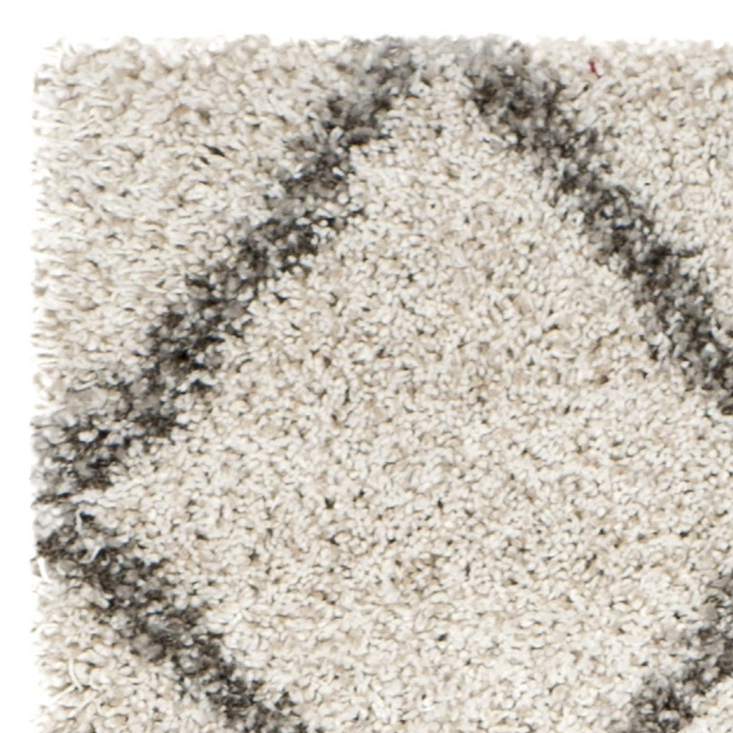 Safavieh Hudson Amias Geometric Shag Area Rug