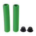 thumbnail image 3 of MTB Soft Foam Silicone Sponge Handle Bar Grips Handlebar Cover Bike Bicycle, 3 of 8