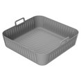 thumbnail image 1 of for Cosori 5QT/6QT Silicone Liner,14mm High Silicone Ridges on Base，Square, 1 of 6
