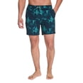 thumbnail image 1 of Athletic Works Men's Compression Swim Volley Short, 1 of 6