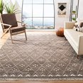 thumbnail image 2 of Safavieh Natural Kilim Brown Area Rug - 6' x 9', 2 of 5