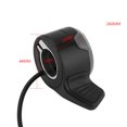 thumbnail image 2 of Electric Scooter Accelerator Compatible For NIU KQI2 KQI3 Controller Scooter Thumb Gas Replacement Accessories, 2 of 7