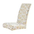 thumbnail image 2 of Rwnbm Christmas Dining Chair Covers Chair Back Covers Removable Washable Chair Protectors For Christmas Home Kitchen, 2 of 6