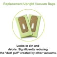 thumbnail image 4 of Type Cc pour Aspirateurs Verticals Oreck TG, Sacs Anti-Poussière à Filtration Micro-type, 4 of 5
