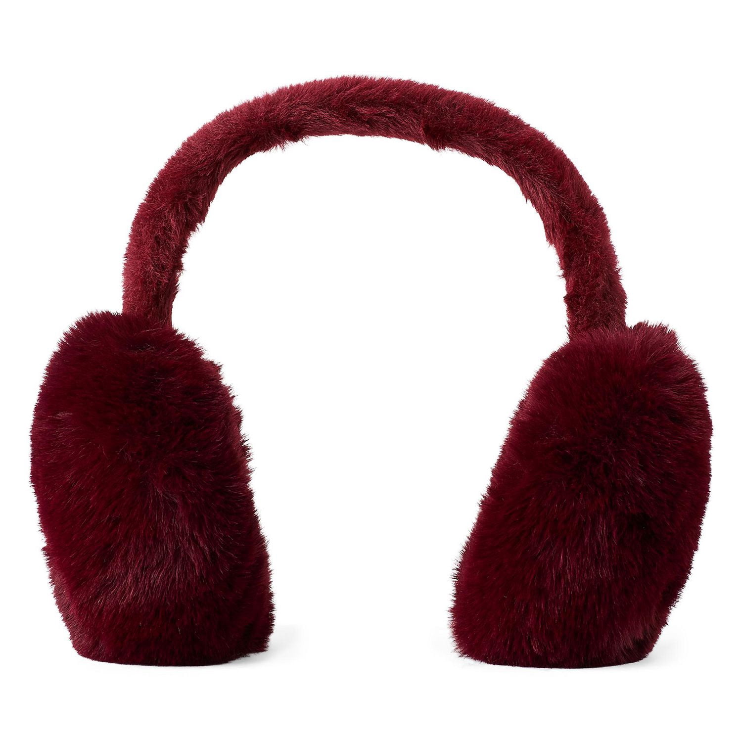 Cache-oreilles en fausse fourrure George pour femmes