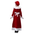 thumbnail image 2 of Déguisement de Mrs. Claus pour Filles, 2 of 2