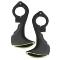 thumbnail image 2 of Dvkptbk Bicycle Handlebars Ergonomic Handles Mountain Fluorescent Handlebar Cowhorn Handlebar Sheep Horn Handlebar Riding Equipment Bicycle Handlebars, 2 of 9