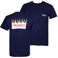thumbnail image 1 of Hamm's Beer Logo Front And Back Print Men's Pocket T-Shirt-Medium, 1 of 3