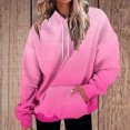 thumbnail image 2 of Birdeem Hauts Amples pour Femmes Sweat à Capuche Manches Longues Sport, 2 of 7
