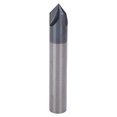 thumbnail image 2 of Chamfer End Mill 3 Flute 90 Tungsten Steel Cutter Bit Polishing Carving Tool for CNC, 2 of 7
