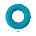 thumbnail image 4 of Silicone Finger Power Ring  Wrist Gripper for Gym Fitness Training (Black), 4 of 8