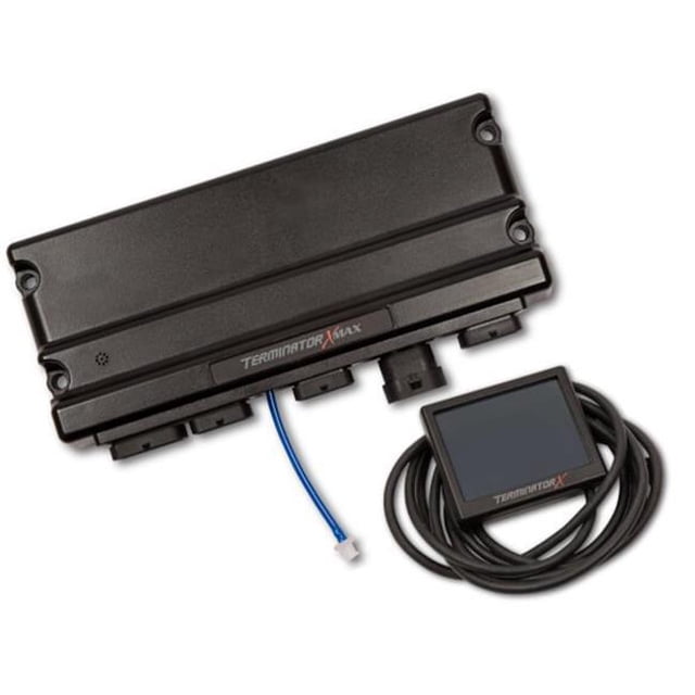 Holley 550916 Terminator X Max Kit de Contrôleur MPFI