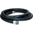 thumbnail image 2 of Apache 98108455 3/4 Inch Diameter 12 Foot Length 60 PSI Farm Fuel Transfer Hose, 2 of 3