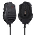 thumbnail image 2 of Talkie Haut-Parleur Taille Compacte Haut-Parleur Microphone Haut-Parleur Micro pour Talkie, 2 of 8
