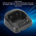 thumbnail image 3 of Talkie Battery Charger, Multipurpose 2 Way  Battery Charger Indicator Light  For  82L, 3 of 8