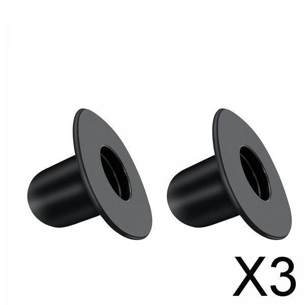 DYNWAVECA 3X Pool Wall Plugs Stopper Swimming Pool Plugs Pool Pump Plugs 2 Pieces