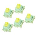 thumbnail image 4 of Game Keyboard Switches,45pcs Mechanical Keyboard Switches Backlit Mechanical Keyboard Switches DIY Keyboard Switch Leading Edge Technology, 4 of 14