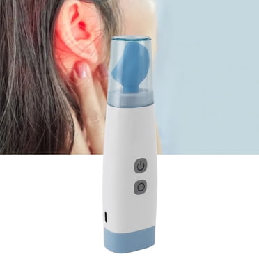 Déboucheur d'Oreille d'Eustache, Dispositif de Soulagement de la Pression Auriculaire à 6 Vitesses Réglables pour Avion