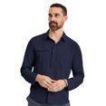thumbnail image 1 of Jockey Outdoors Men's Long Sleeve Tech Shirt, 1 of 3