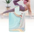 thumbnail image 1 of Pilates Reformer Mat Sweat Absorbing Pilates Mat for Reformer Thick Yoga, 1 of 10