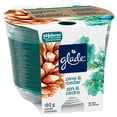thumbnail image 3 of Glade® Scented 3-Wick Candle Air Freshener, Pine & Cedar, 3 of 5