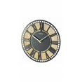 thumbnail image 1 of Mantel-clock avec Mouvement à quartz de AMS, 1 of 2