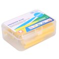 thumbnail image 4 of 60 Piece Set Of Interdental Cleaning Brushes, Tooth Cleaning Tools, Tooth Cleaning Cotton Floss, Plastic Handle  Floss, Multifunctional Tooth Cleaning Brush, 4 of 8