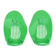 thumbnail image 1 of Lipstore Hand Paddles for Swimming Adjustable Practical Swim Paddles for Lap Swimming Green, 1 of 8