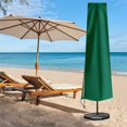 thumbnail image 3 of WinWay pour une Housse de Parapluie Durable et Imperméable - Protection Résistante aux Uv et au Vent, Est Vert 190*30*50 cm, 3 of 10