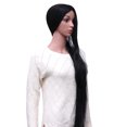 thumbnail image 3 of Miangastore Cheveux Synthétiques pour Tressage en Noir 1 Pcs, 3 of 8