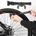 thumbnail image 1 of Inflator for Cycling and Sports Portable Mini Hand Push Bike Tool for Quick Air Inflation on and Courts, 1 of 3