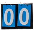 thumbnail image 2 of Tableau de Score Supérieur de Tableau de Score de Sport 2-Digital Imperméable pour le Basket-Ball, Bleu de Volley-Ball, 2 of 10