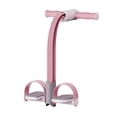thumbnail image 1 of BKER Foot Pedal Resistance Band Pedal Puller Resistance Rope Upgraded Smart Stirrup Puller 6 Tube Multifunctional Pedal Trainer For Abdomen Waist Arm Leg 1pc, 1 of 3