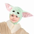 thumbnail image 1 of STAR WARS GROGU HEADPIECE TODDLER COSTUME ACCESSORY- Embroidered Headpiece, 1 of 3
