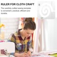 thumbnail image 2 of Quentinu 1pc Multi-functional Sewing Patchwork Tool Hollow Design Sewing Template, 2 of 7