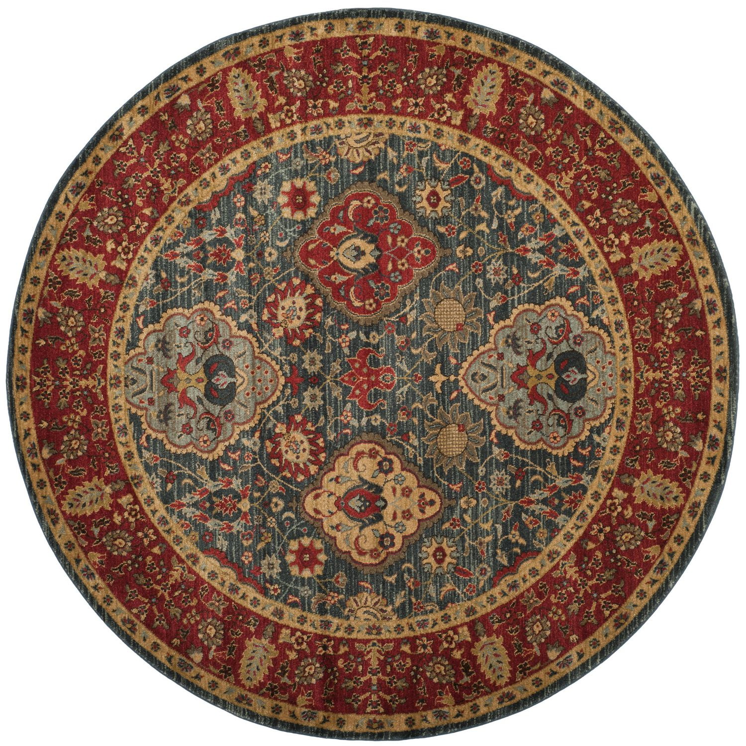 Safavieh Mahal Napier Tapis Floral