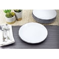 thumbnail image 1 of Hometrends Set of 6 Gabriel Dinner Plates, 1 of 4