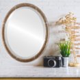 thumbnail image 3 of Miroir Encadré Toronto - Argent Champagne, 3 of 6
