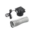thumbnail image 2 of USB Powered Solder Absorber ESD Fume Extractor Fan Duct Exhuast Fan, 2 of 10