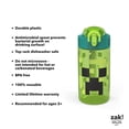 thumbnail image 2 of Zak Designs Minecraft 16oz Park Bottle, 2 of 5