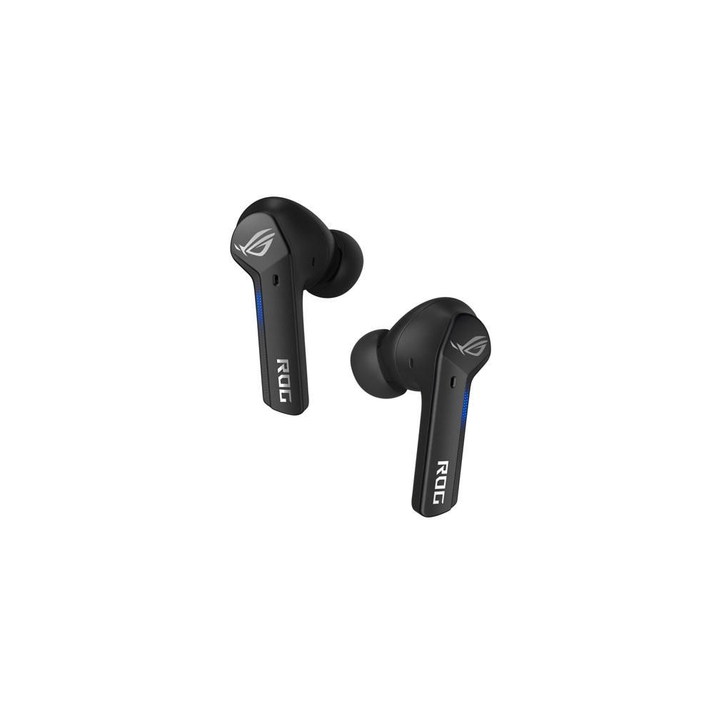 ASUS ROG Cetra True Wireless Black Gaming Headphones - ROG CETRA TRUE WIRELESS